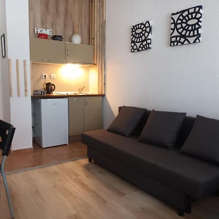 Apartment Studio Deluxe Marina Cape 4 Stars Resort 33 5 Aheloy Exterior foto