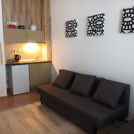 Apartment Studio Deluxe Marina Cape 4 Stars Resort 33 5 Aheloy Exterior foto