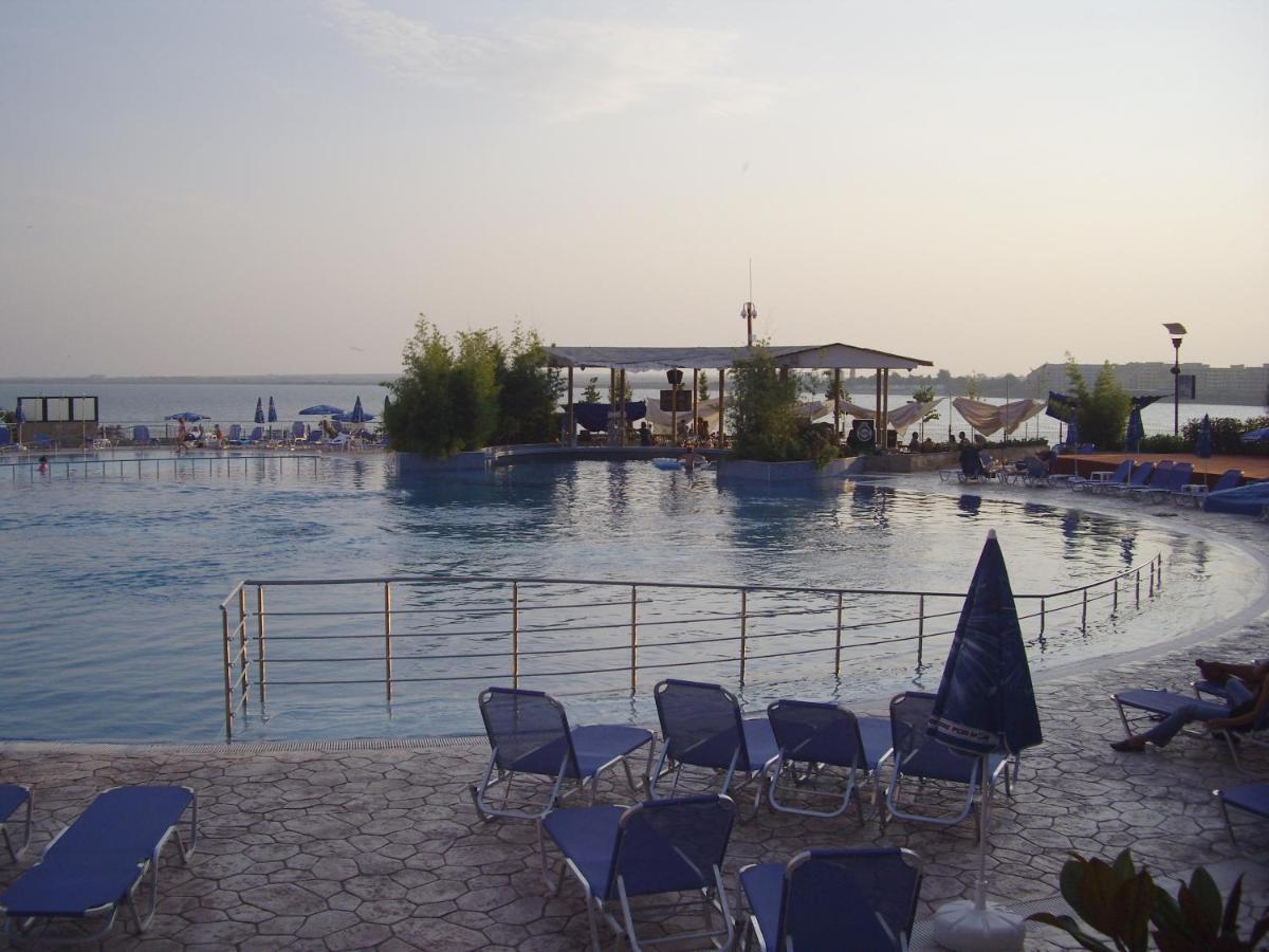 Apartment Studio Deluxe Marina Cape 4 Stars Resort 33 5 Aheloy Exterior foto
