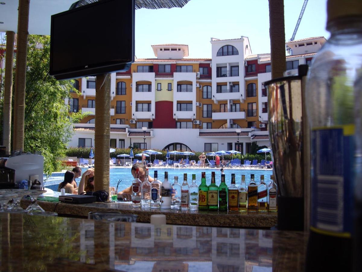 Apartment Studio Deluxe Marina Cape 4 Stars Resort 33 5 Aheloy Exterior foto