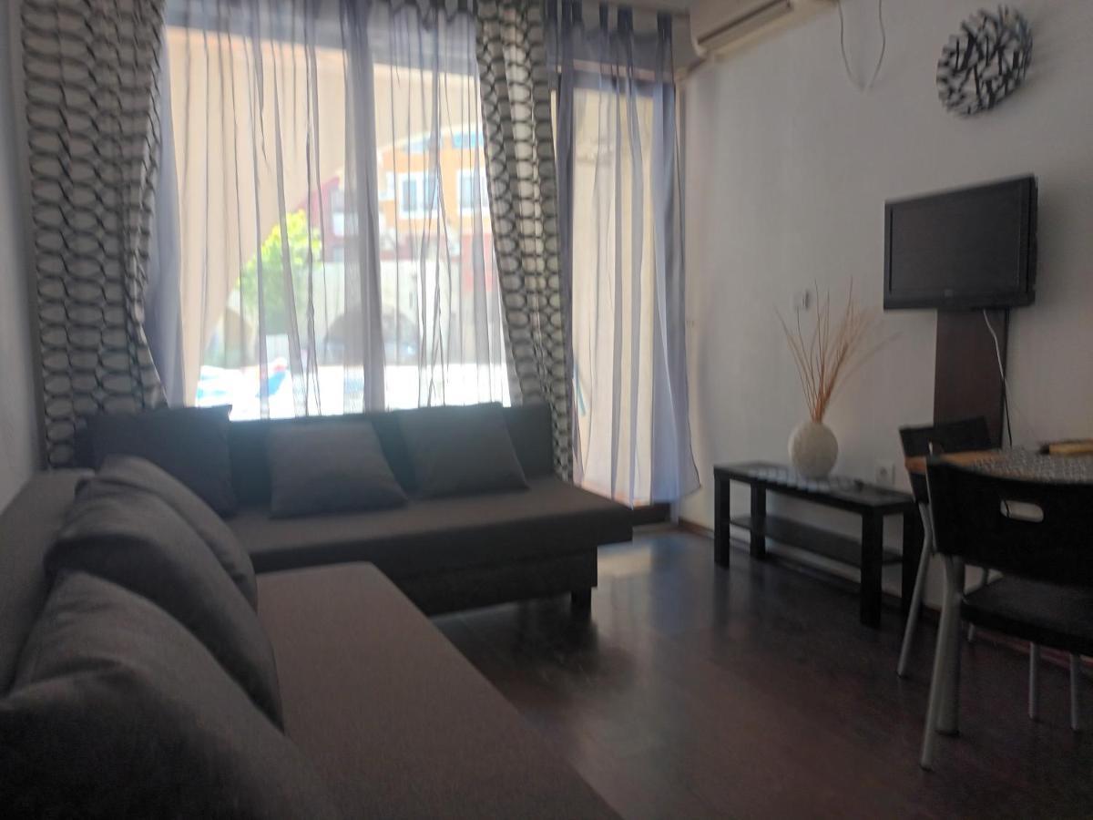 Apartment Studio Deluxe Marina Cape 4 Stars Resort 33 5 Aheloy Exterior foto