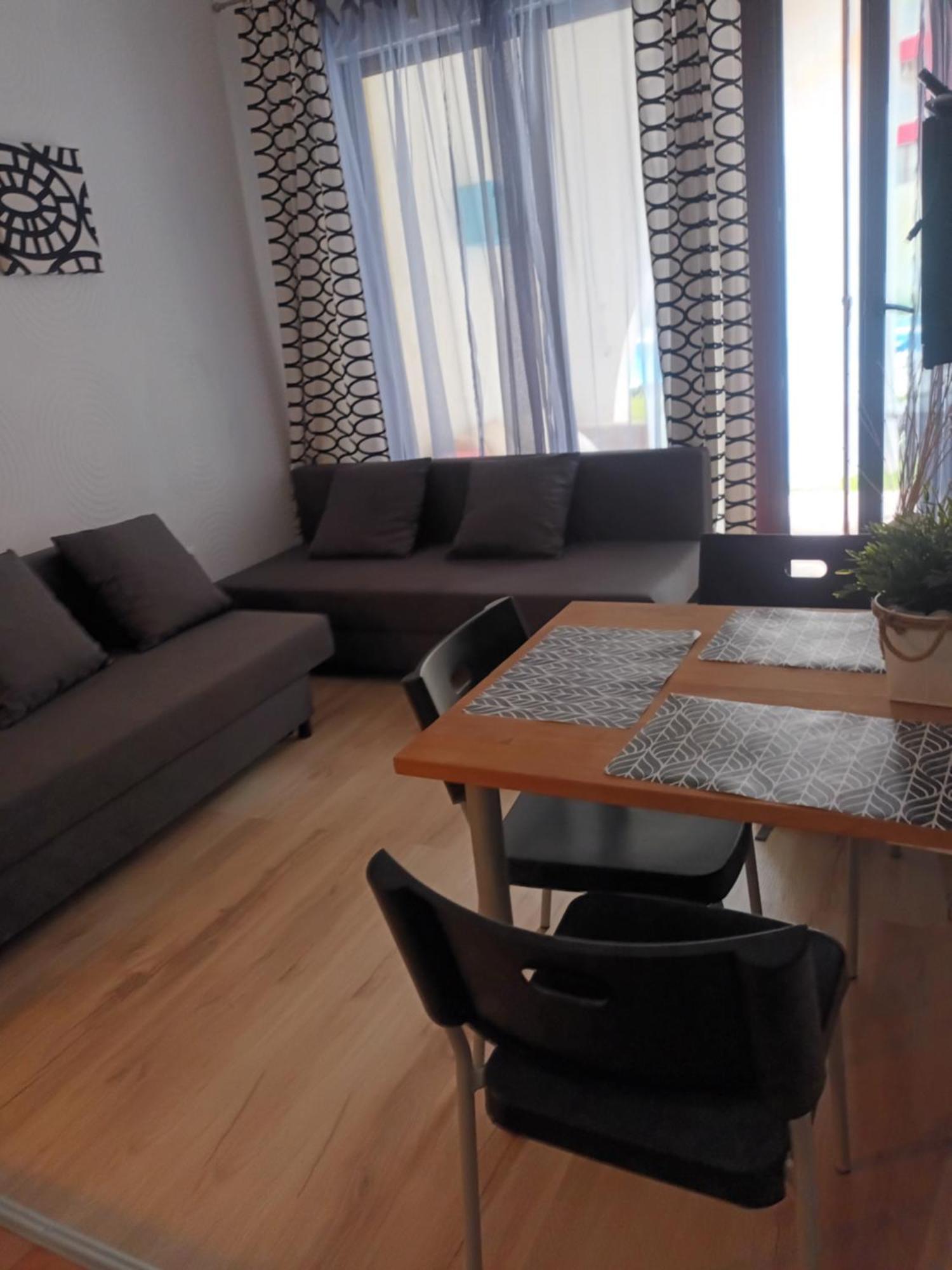 Apartment Studio Deluxe Marina Cape 4 Stars Resort 33 5 Aheloy Exterior foto