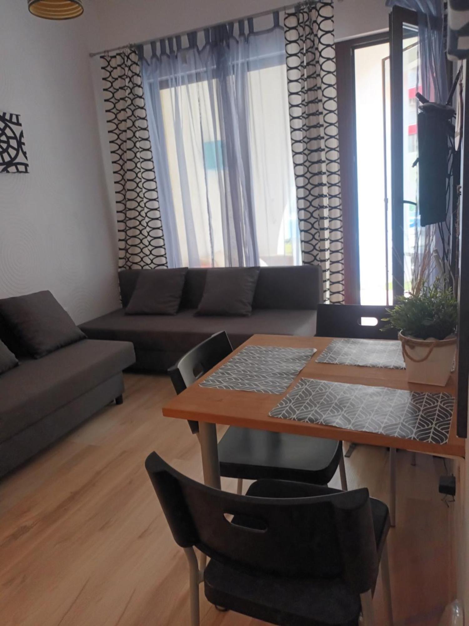Apartment Studio Deluxe Marina Cape 4 Stars Resort 33 5 Aheloy Exterior foto