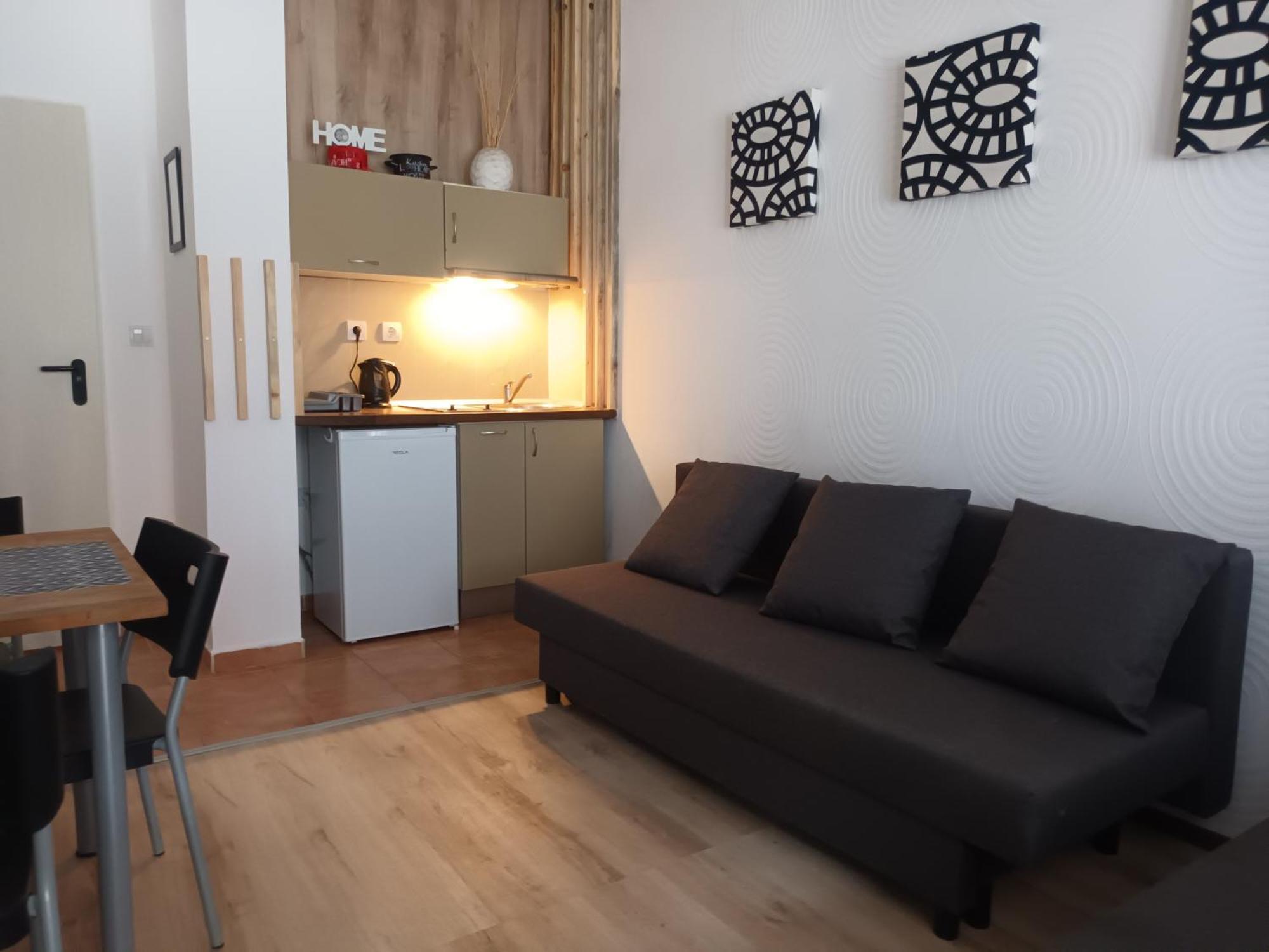 Apartment Studio Deluxe Marina Cape 4 Stars Resort 33 5 Aheloy Exterior foto