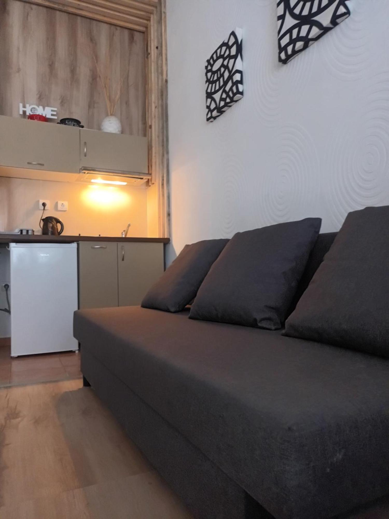 Apartment Studio Deluxe Marina Cape 4 Stars Resort 33 5 Aheloy Exterior foto