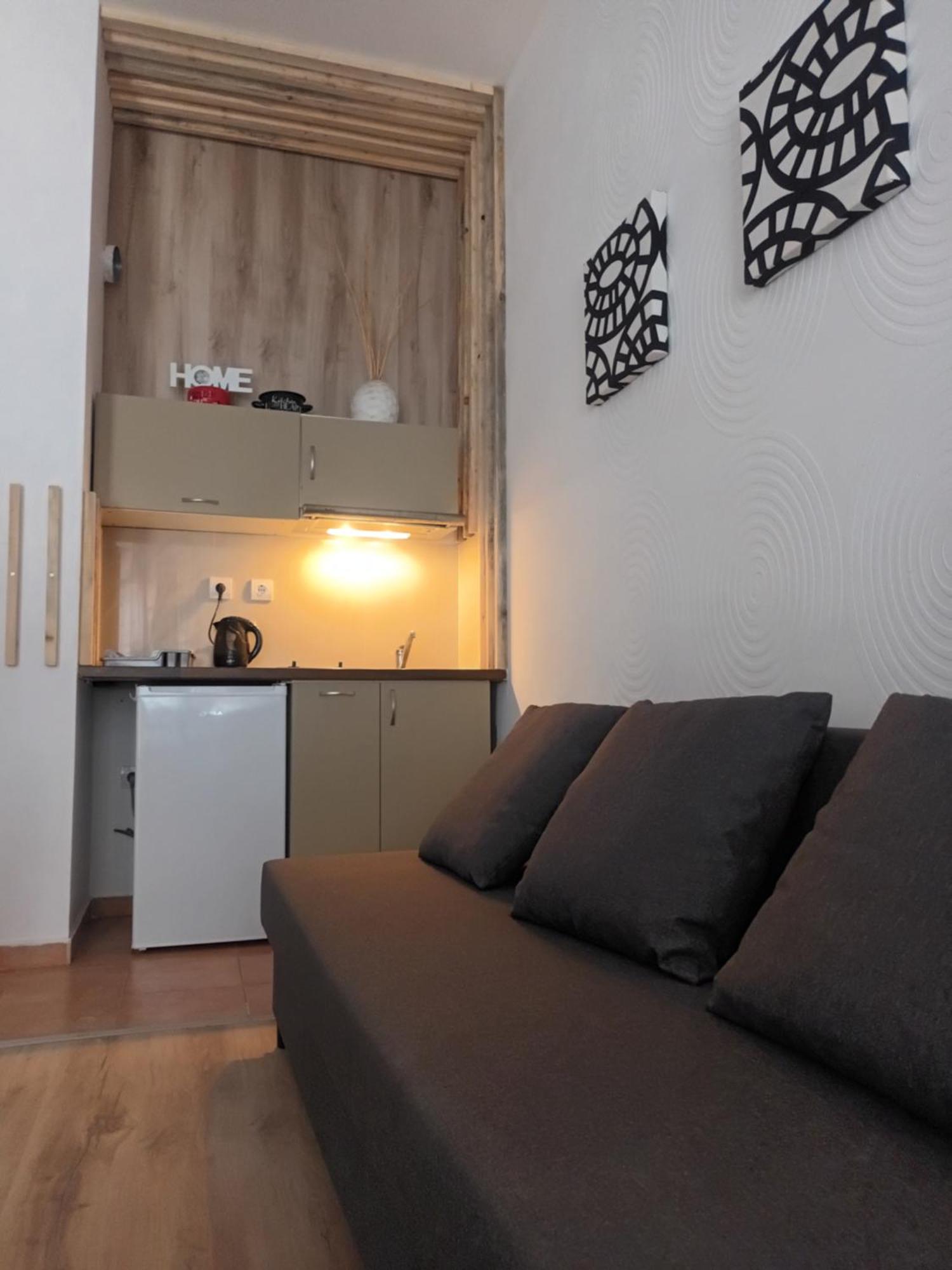 Apartment Studio Deluxe Marina Cape 4 Stars Resort 33 5 Aheloy Exterior foto