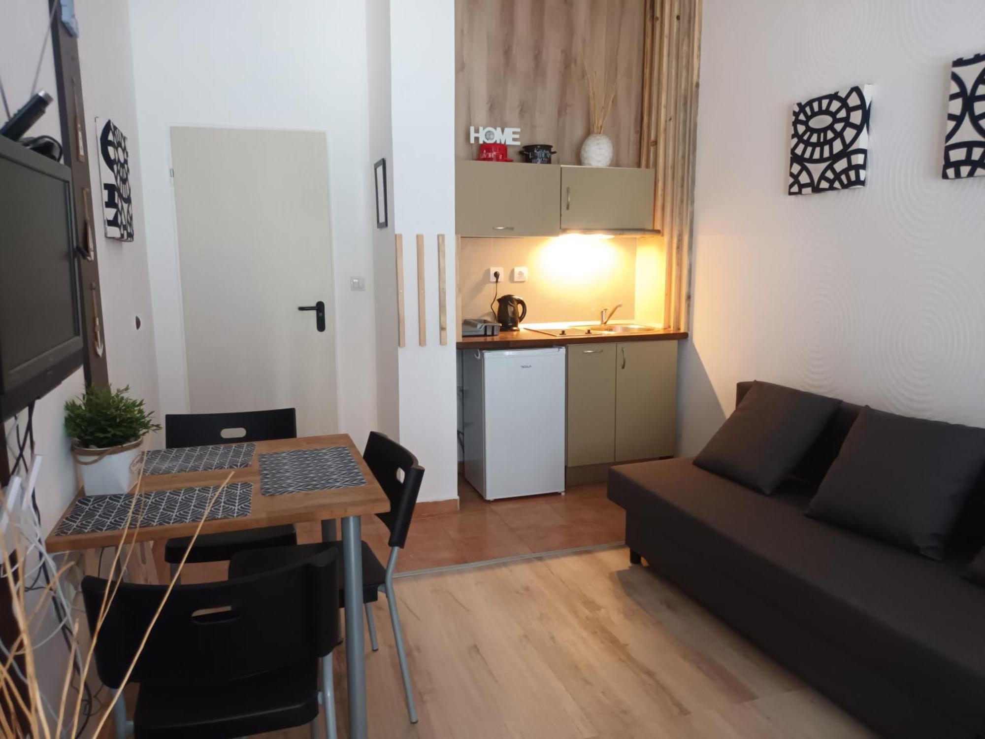 Apartment Studio Deluxe Marina Cape 4 Stars Resort 33 5 Aheloy Exterior foto