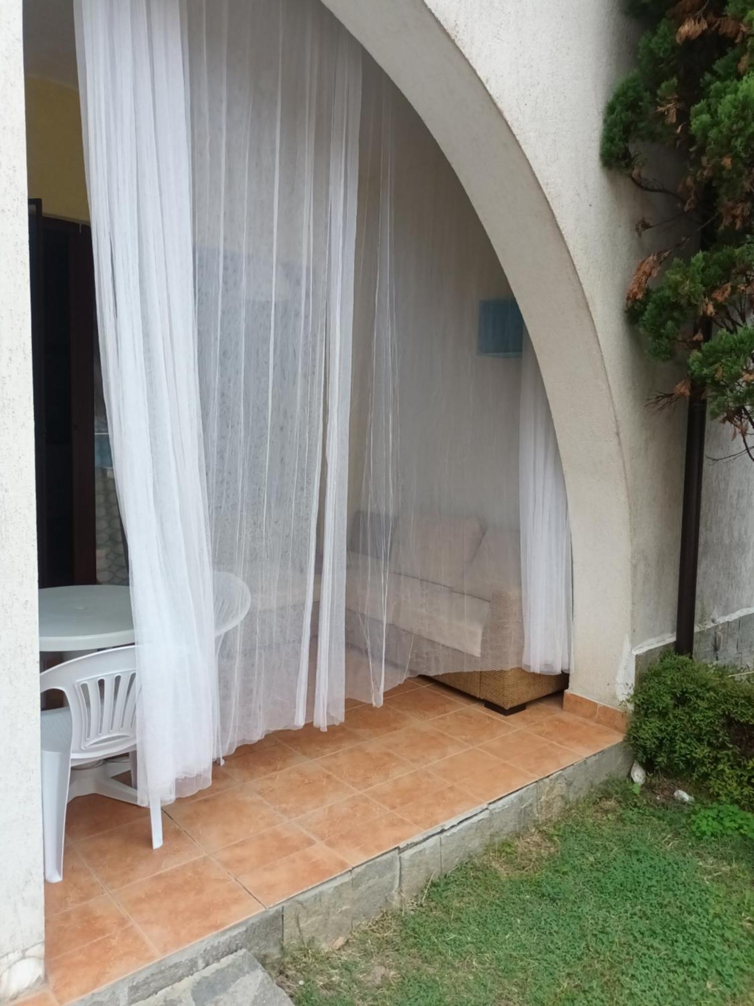 Apartment Studio Deluxe Marina Cape 4 Stars Resort 33 5 Aheloy Exterior foto