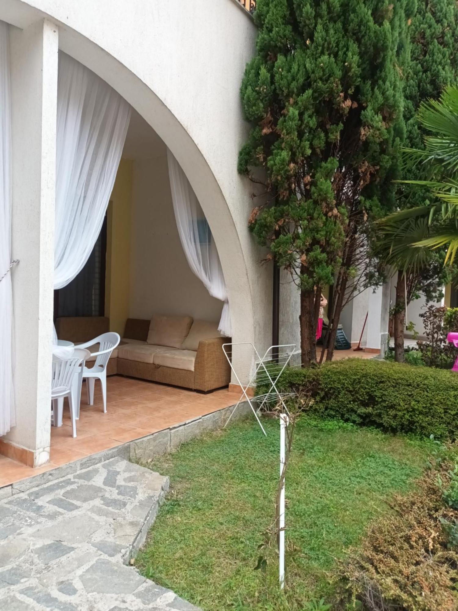Apartment Studio Deluxe Marina Cape 4 Stars Resort 33 5 Aheloy Exterior foto