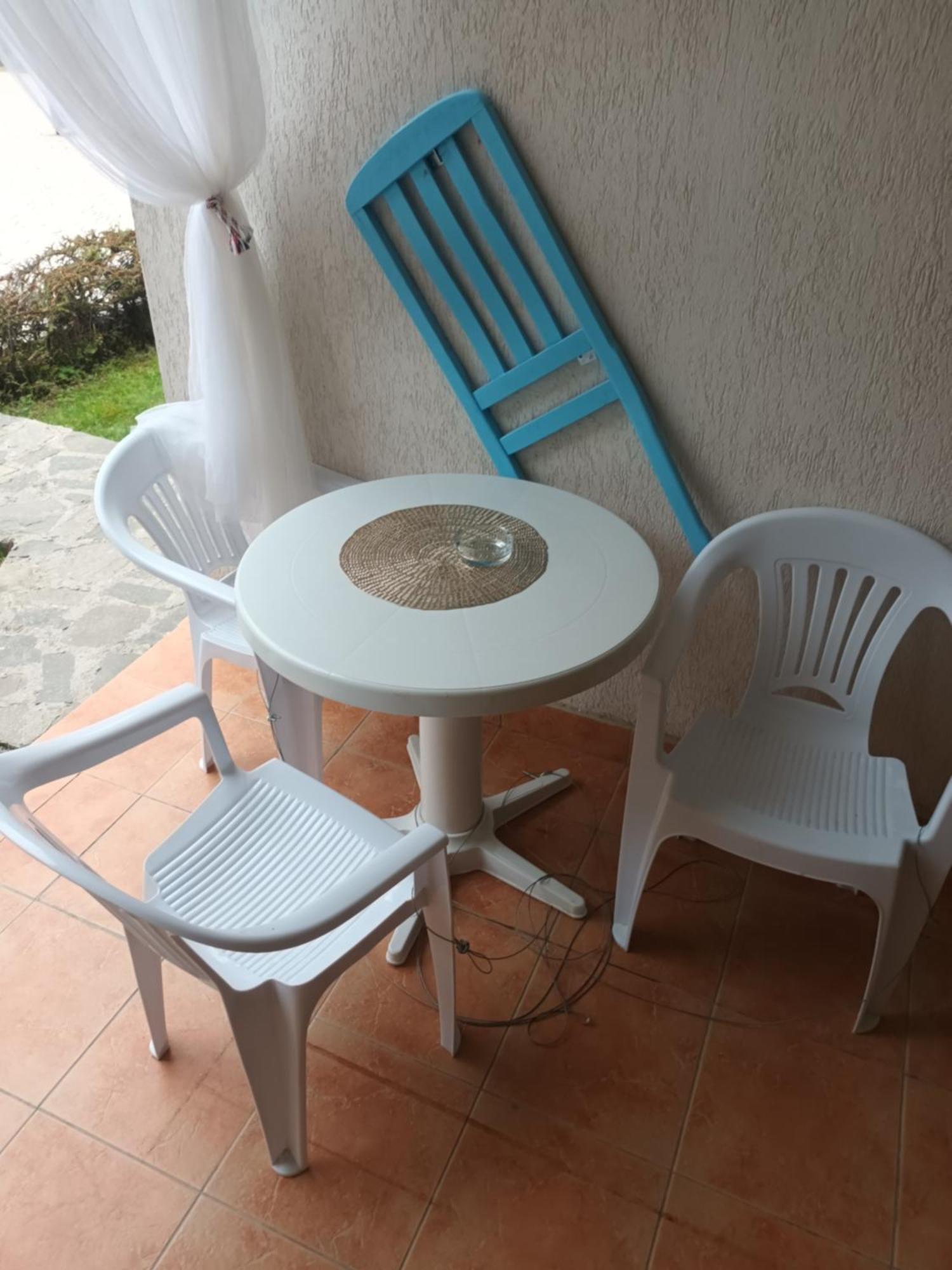 Apartment Studio Deluxe Marina Cape 4 Stars Resort 33 5 Aheloy Exterior foto