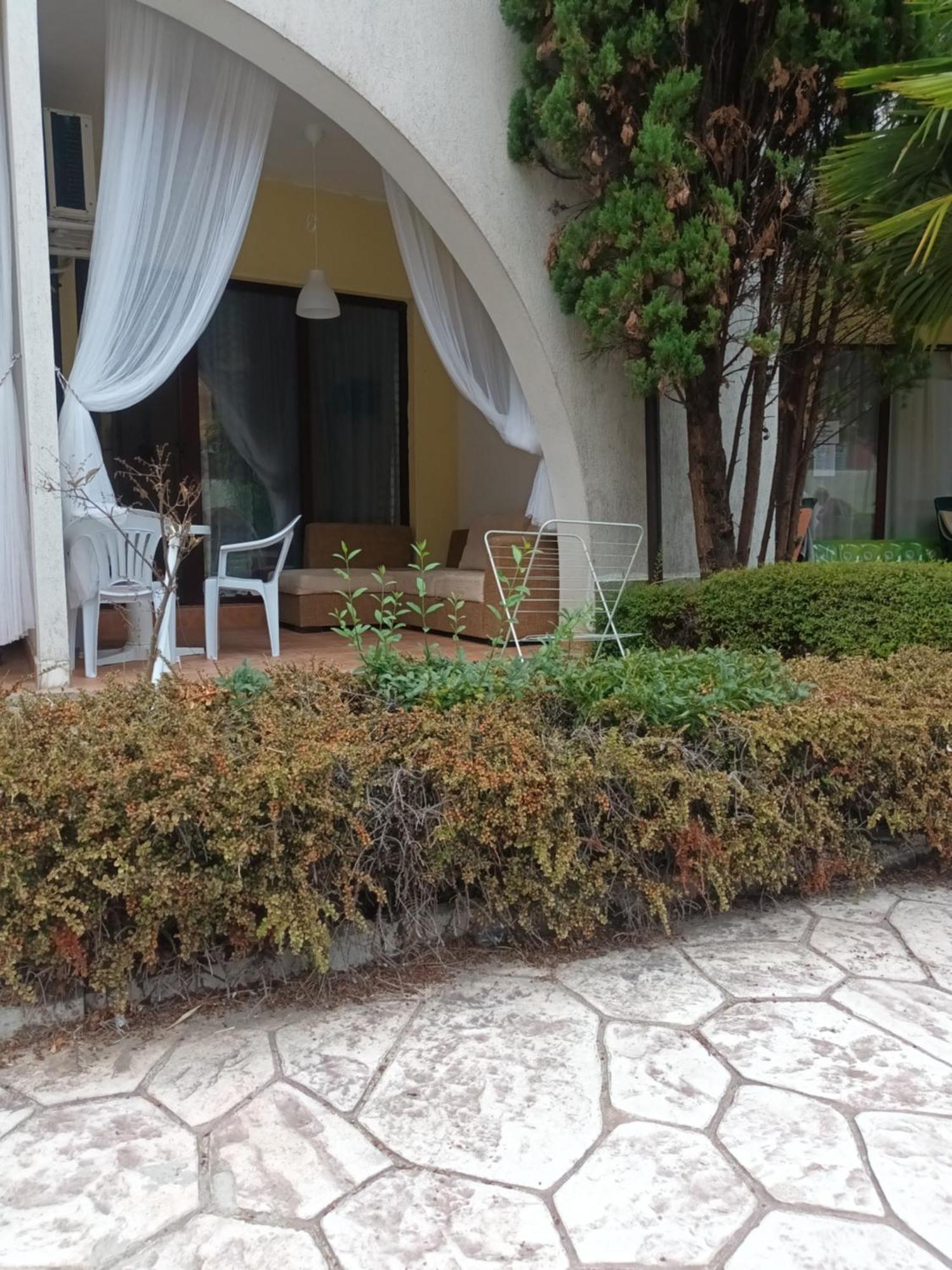 Apartment Studio Deluxe Marina Cape 4 Stars Resort 33 5 Aheloy Exterior foto