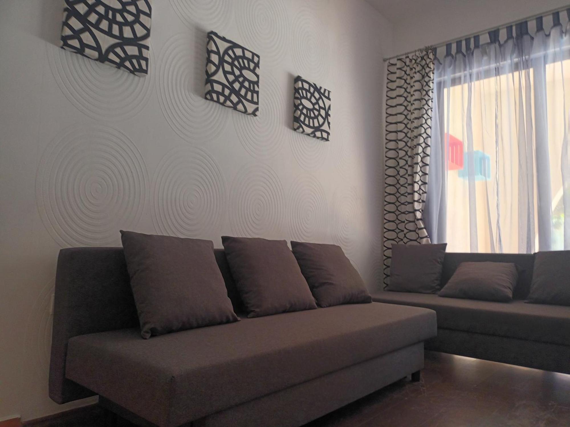 Apartment Studio Deluxe Marina Cape 4 Stars Resort 33 5 Aheloy Exterior foto